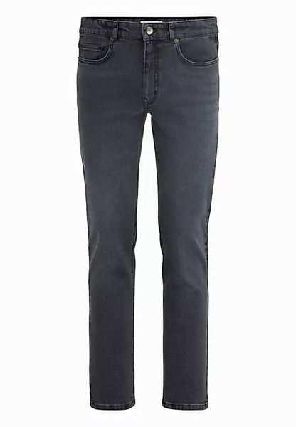 Hessnatur Bequeme Jeans BEN Regular Straight BETTERRECYCLING aus Bio-Denim günstig online kaufen