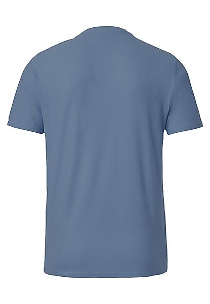 FORSBERG Poloshirt Poloshirt mit Stehkragen günstig online kaufen