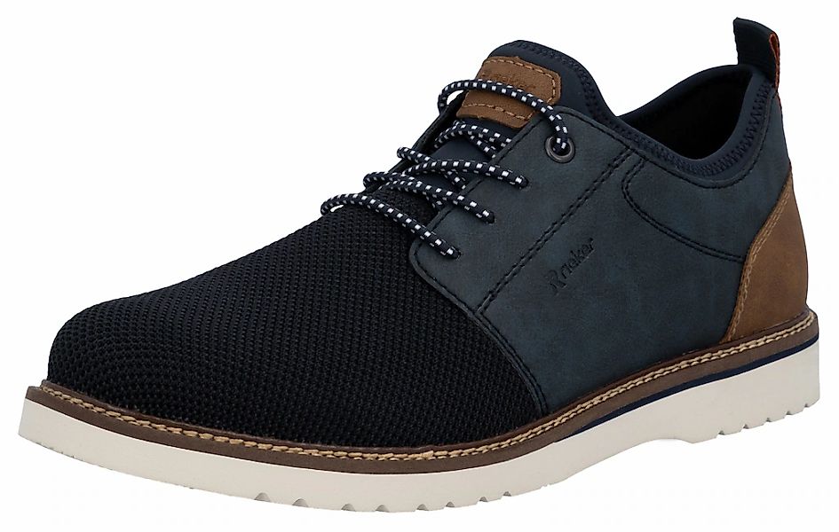 Rieker Slip-On Sneaker, Slipper, Schlupfschuh, Freizeitschuh mit praktische günstig online kaufen