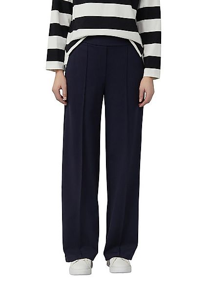 s.Oliver Jerseyhose mit elastischem Bund günstig online kaufen