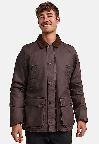 Indicode Sommerjacke INFilmen mit klassischem Cordkragen günstig online kaufen