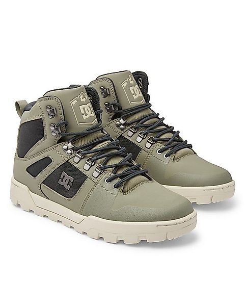 DC Shoes Pure Hi Winterboots günstig online kaufen