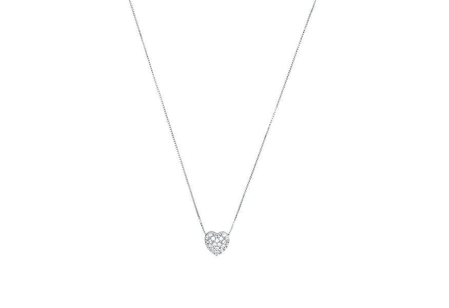 Amor Silberkette Amor Kette mit Anhänger (Kette mit Anhänger, 1-tlg., Kette günstig online kaufen