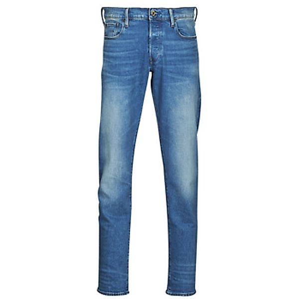 G-Star Raw  Straight Leg Jeans 3301 REGULAR TAPERED günstig online kaufen