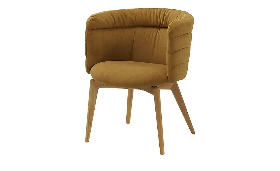 Jette Home Esszimmerstuhl  Paola ¦ braun ¦ Maße (cm): B: 65 H: 80 T: 64.0 S günstig online kaufen