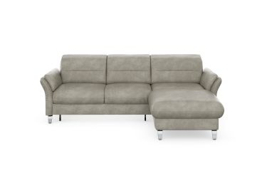 sit&more Ecksofa Grenoble L-Form mit Federkern, günstig online kaufen