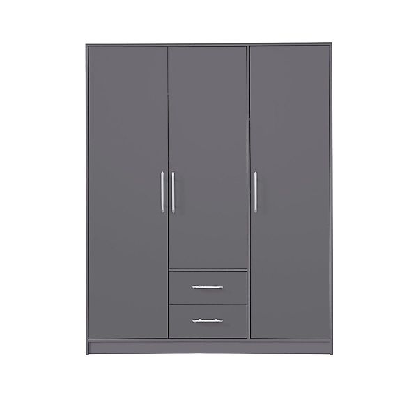 Marmex Möbel Garderobenschrank SMART 2 dreitüriger günstig online kaufen