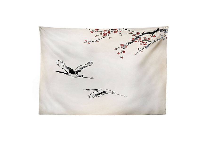 Abakuhaus Wandteppich aus Weiches Mikrofaser Stoff Für das Wohn und Schlafz günstig online kaufen