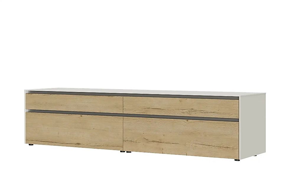 Content Lowboard  Metro Line ¦ beige ¦ Maße (cm): B: 244 H: 59 T: 60.0 Komm günstig online kaufen