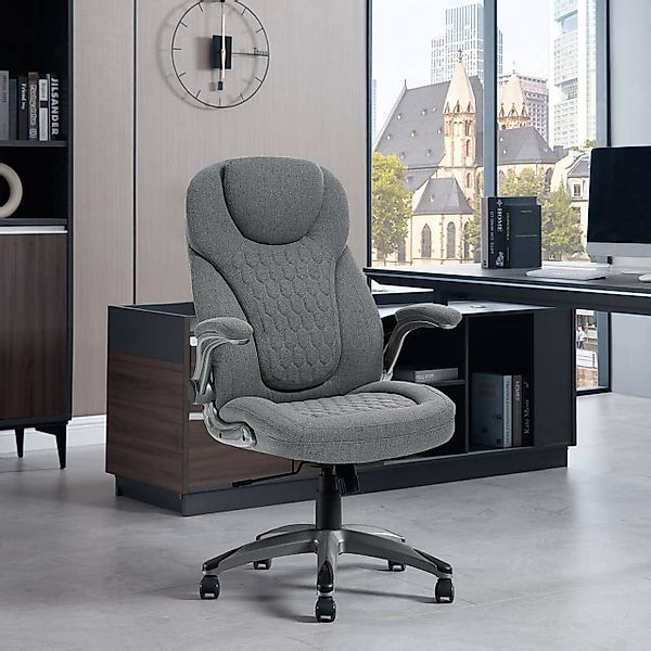 Woltu Bürostuhl (1 St), ergonomisch, Chefsessel günstig online kaufen