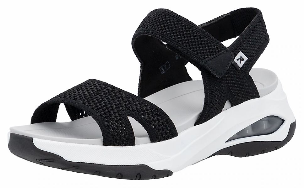 RIEKER Sport Sandale "Byron Bay", Sport-Sandale, Sommerschuh, Outdoorsandal günstig online kaufen