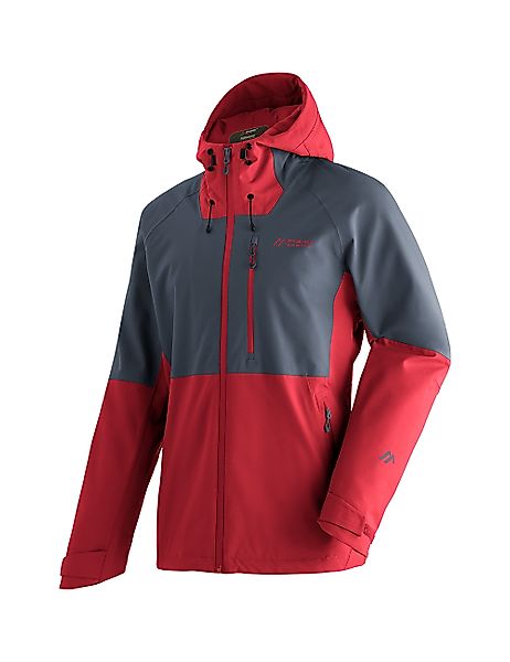 Maier Sports Funktionsjacke "Metor Move M", Herren Outdoorjacke, wasserdich günstig online kaufen