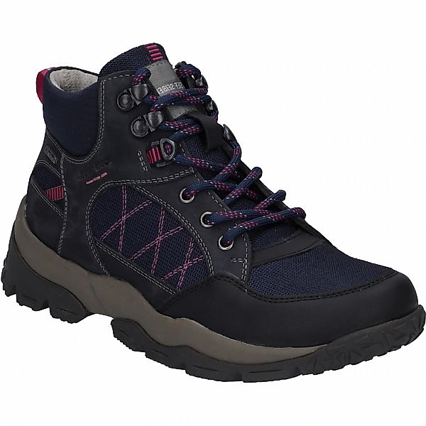 Josef Seibel Stiefelette "Philippa 55, indigo-multi" günstig online kaufen