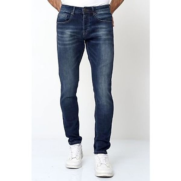 True Rise  Slim Fit Jeans Klassische Hosen günstig online kaufen