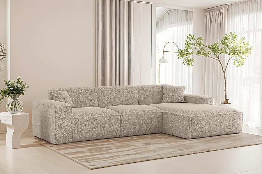 Fun Möbel Ecksofa Designersofa CELES PREMIUM günstig online kaufen