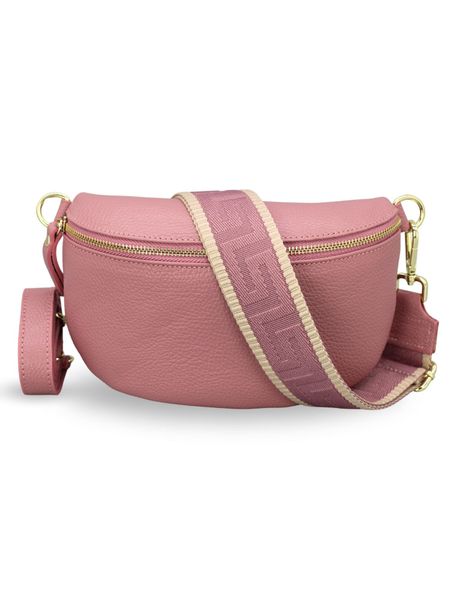 Adel Bags Bauchtasche Damen mit goldenem günstig online kaufen