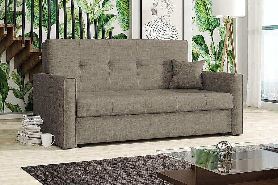 MIRJAN24 Schlafsofa Viva Bis III, mit günstig online kaufen