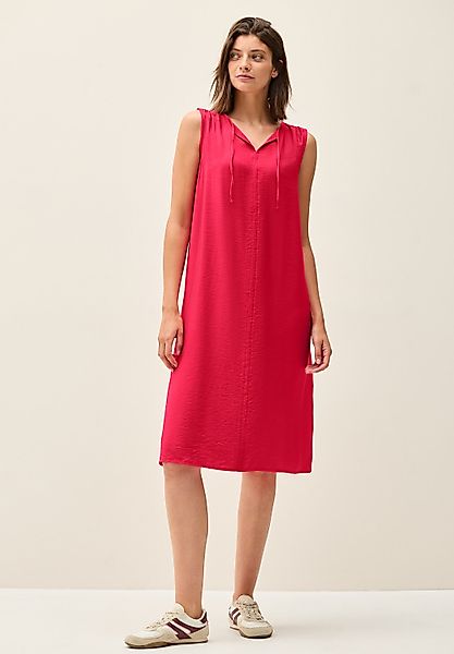 CECIL Tunikakleid Sommerkleid mit Bändern am günstig online kaufen