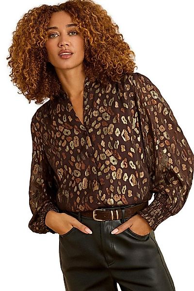 Love & Roses Langarmhemd Love & Roses Bedrucktes Langarmhemd, Regular (1-tl günstig online kaufen