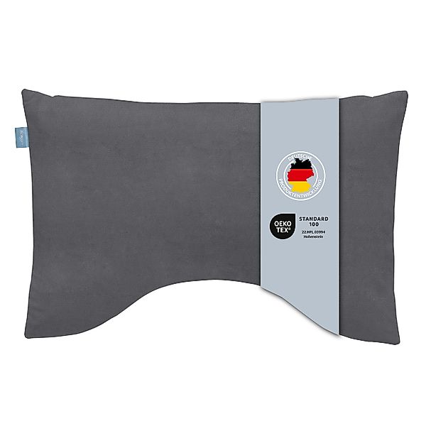 XDREAM Nackenstützkissen Visco Comfort, ergonomisches Nackenkissen günstig online kaufen
