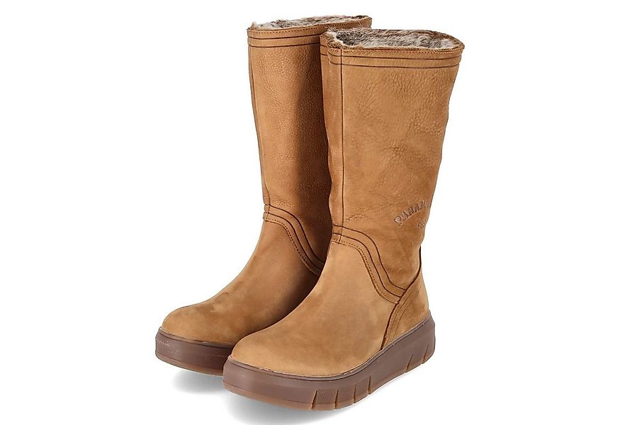 Panama Jack Panama Jack Neck B1 Damen Rauleder braun Winterstiefel günstig online kaufen