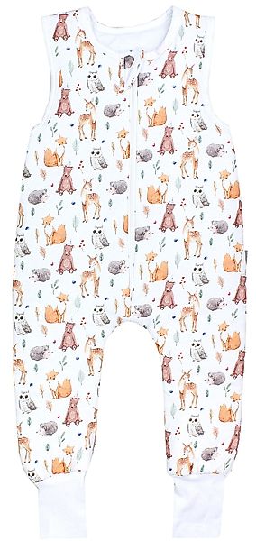 TupTam Babyschlafsack Ganzjahresschlafsack mit Beinen 2,5 günstig online kaufen