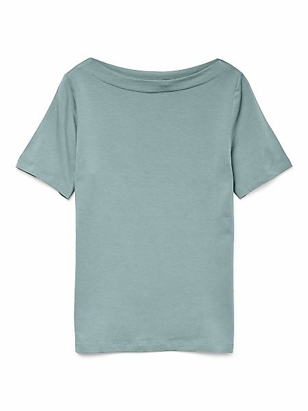 Vero Moda Kurzarmshirt VMPANDA MODAL S/S TOP NOOS günstig online kaufen