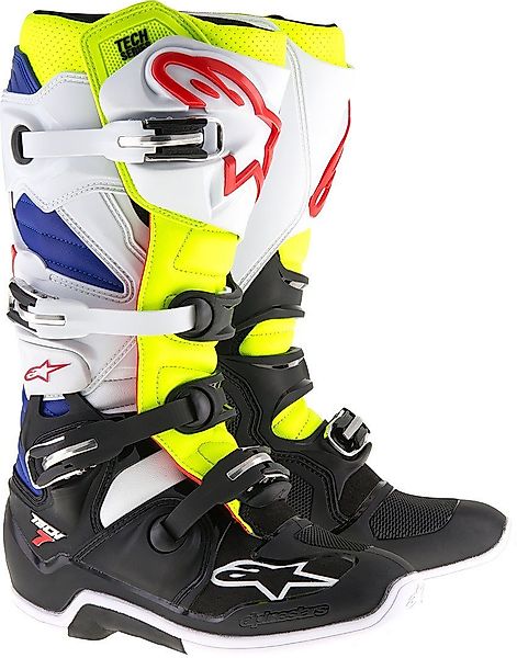 Alpinestars Tech 7 Motocross Stiefel Motorradstiefel günstig online kaufen