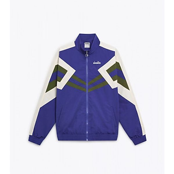 Diadora  Jacken 502.183035 TRACK JACKET LEGACY-60047 BLU günstig online kaufen