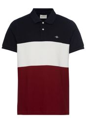Gant Poloshirt BLOCK STRIPE KA RUGGER günstig online kaufen