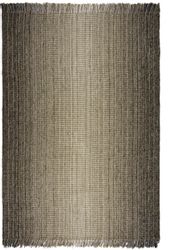 FLAIR RUGS Teppich »Jute Ombre« rechteckig 8 mm Höhe günstig online kaufen