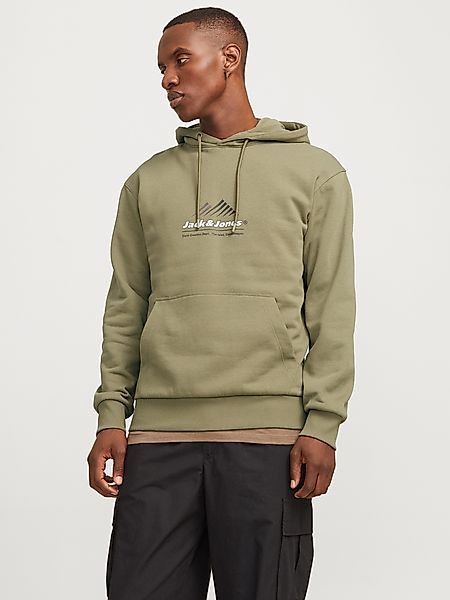 Jack & Jones Kapuzensweatshirt JCOLIMA LOGO günstig online kaufen