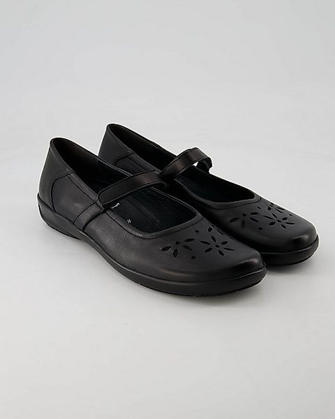 Semler Flora Slipper Obermaterial: Leder günstig online kaufen