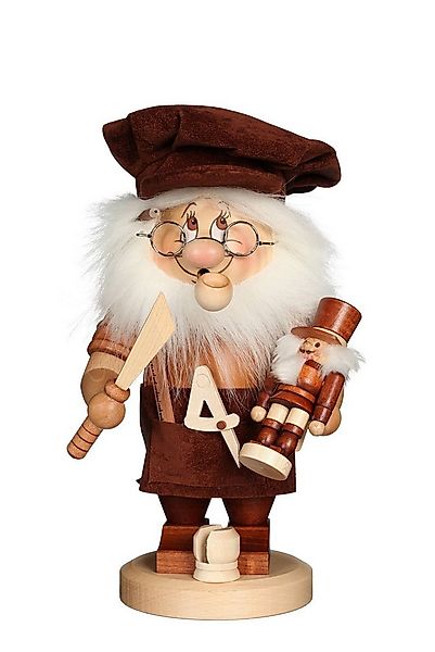 Christian Ulbricht Räuchermännchen Christian Ulbricht Räuchermann Wichtel N günstig online kaufen