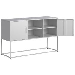 bizoemade Sideboard Modernes Buffet-Schränkchen mit 2 günstig online kaufen