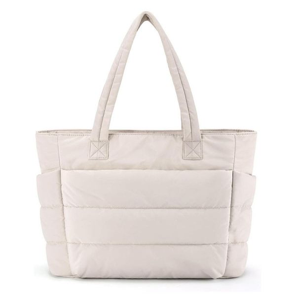 Blusmart Schultertasche Puffer Schultertaschen Damen (Große günstig online kaufen