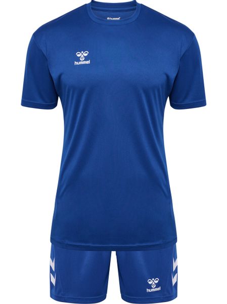 hummel Trainingsanzug Hmllogo Set günstig online kaufen