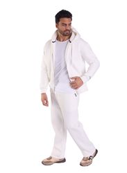 Denim Distriqt Trainingsanzug Lässiger Trainingsanzug mit günstig online kaufen