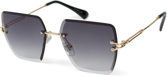 styleBREAKER Sonnenbrille Rahmenlose Rechteckige Sonnenbrille mit günstig online kaufen
