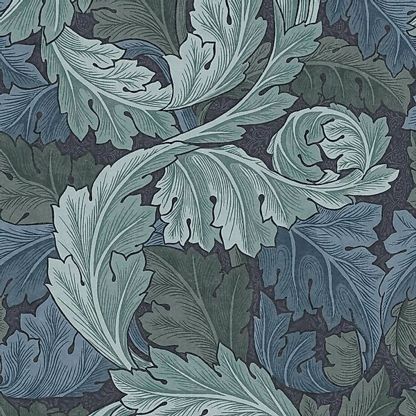 WILLIAM MORRIS AT HOME Vliestapete Acanthus, günstig online kaufen