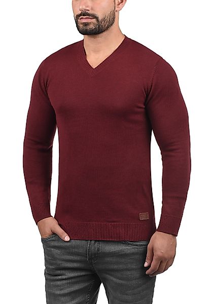 Blend Strickpullover BHLasse Feinstrickpullover mit aufgestickten günstig online kaufen