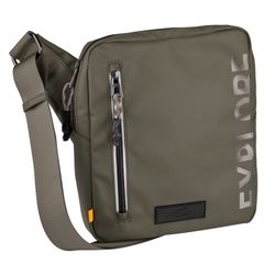 camel active Umhängetasche "Explore" wasserabweisendes recyceltes Nylon und günstig online kaufen