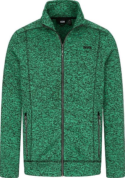 DEPROC Active Strickfleecejacke KIRKVALE X MEN auch in Großen Größen erhält günstig online kaufen