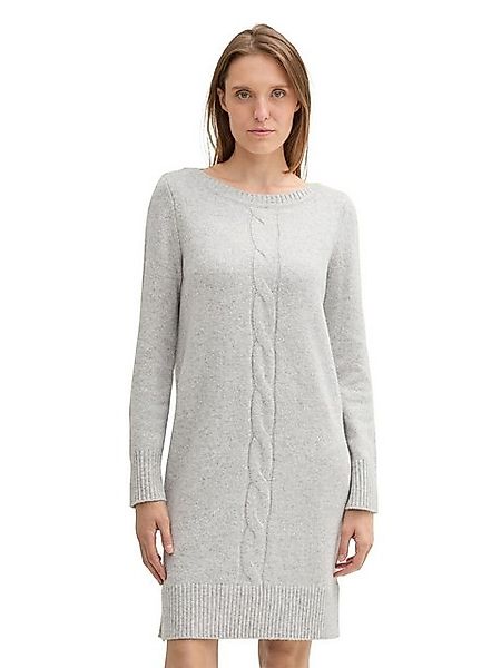 TOM TAILOR Minikleid (1-tlg) Plain/ohne Details günstig online kaufen