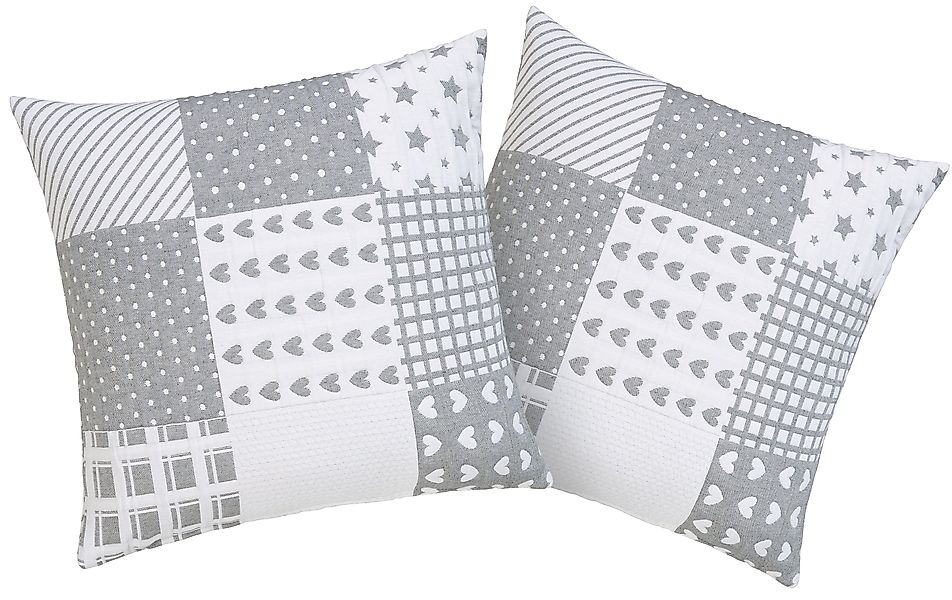 Lüttenhütt Tagesdecke Gretje gesteppte Tagesdecke für günstig online kaufen