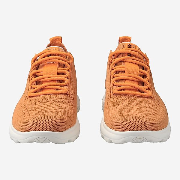 Geox GEOX SPHERICA, Sneaker, Orange, Damen günstig online kaufen