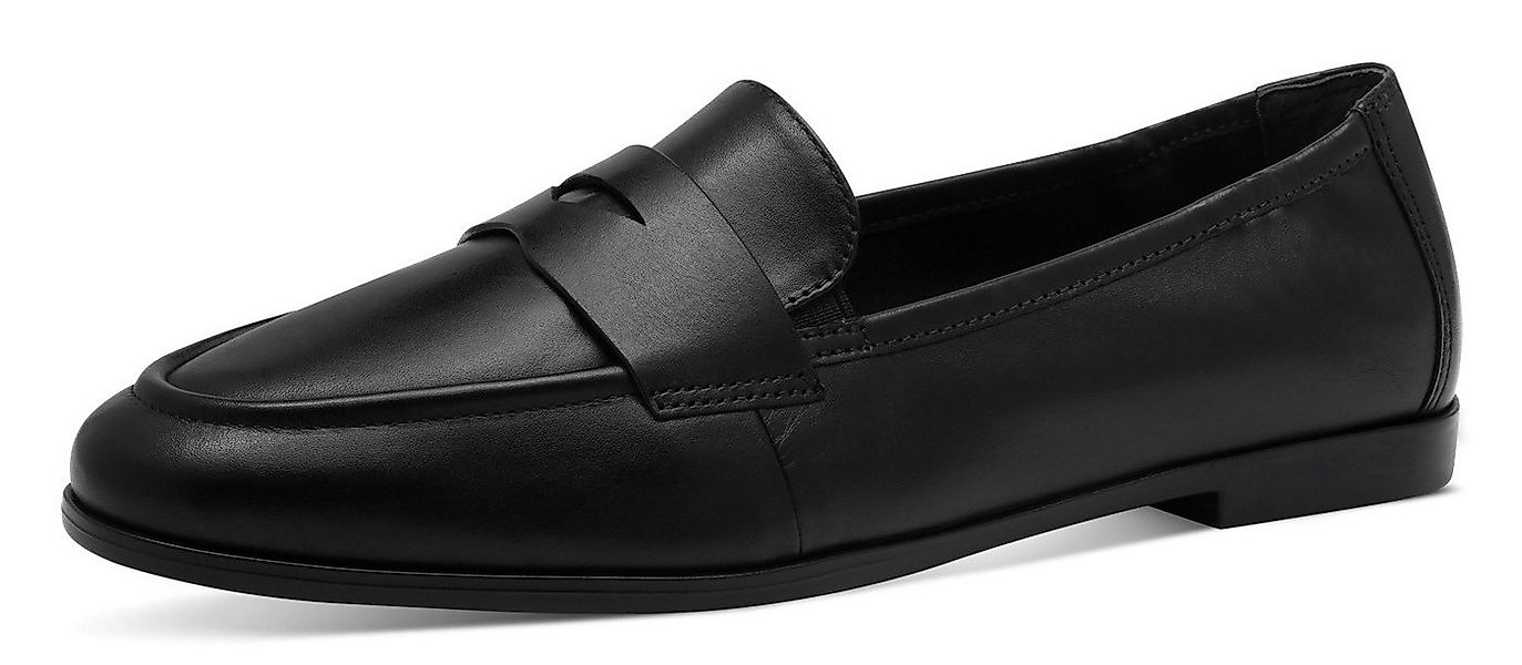 Tamaris Slipper, Blockabsatz, Businessschuh, mit klassischem Zierriegel günstig online kaufen