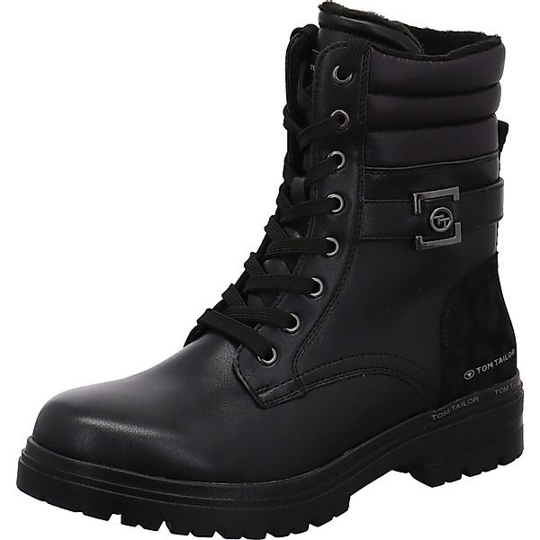 TOM TAILOR Fanny Schnürboots günstig online kaufen