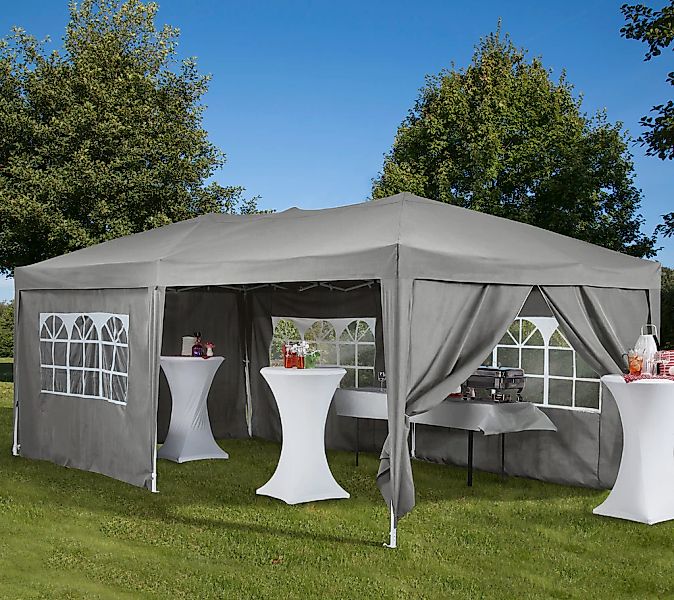 KONIFERA Faltpavillon BxT: 300x600 cm günstig online kaufen