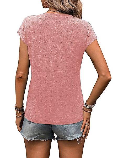 PYLIKE Print-Shirt Shirts Damen Casual Blumen Ausgefallene bequemes Tanktop günstig online kaufen